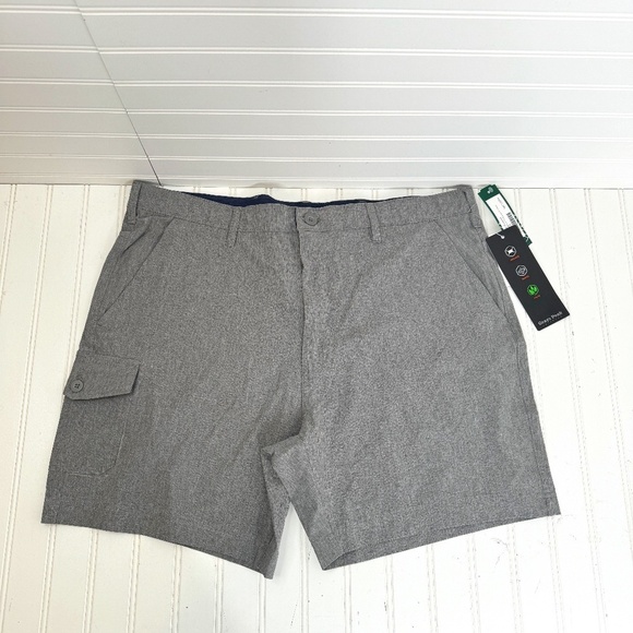 NWT Grays Peak Outdoor Hybrid Shorts With Cargo Pocket 36 - Picture 1 of 10